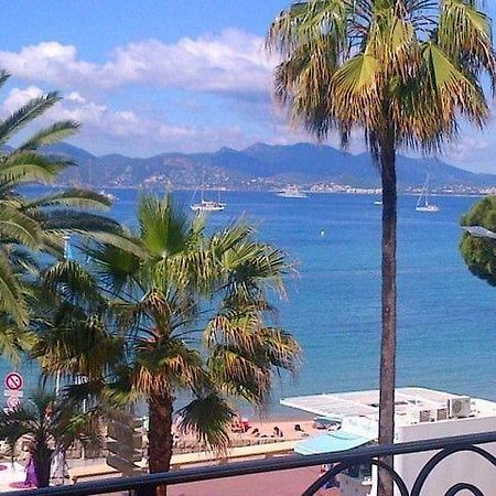Apartment On The Croisette With Sea View Cannes Kamer foto