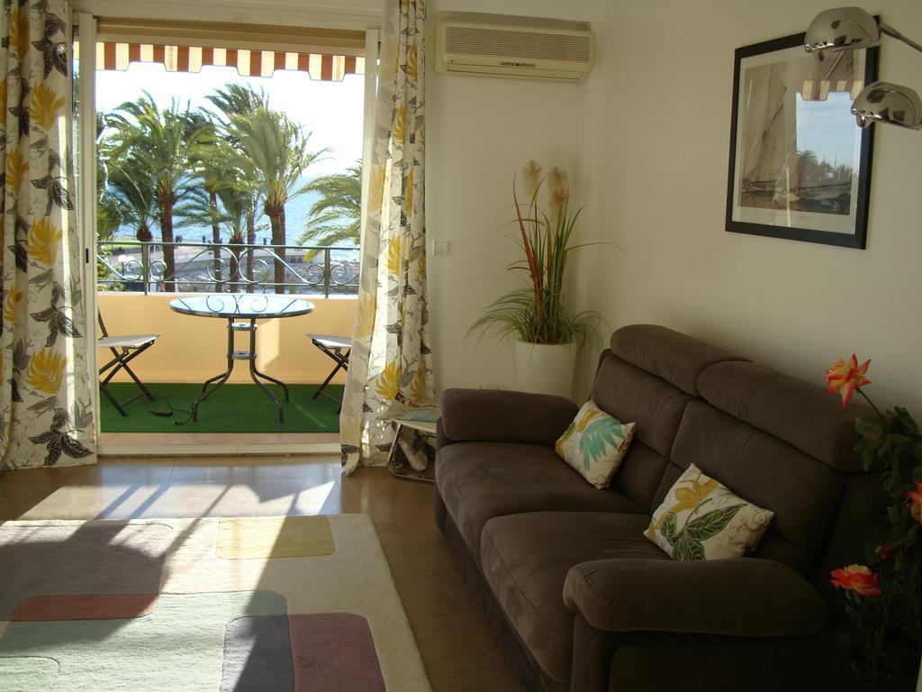 Apartment On The Croisette With Sea View Cannes Kamer foto