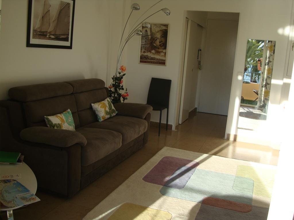 Apartment On The Croisette With Sea View Cannes Kamer foto