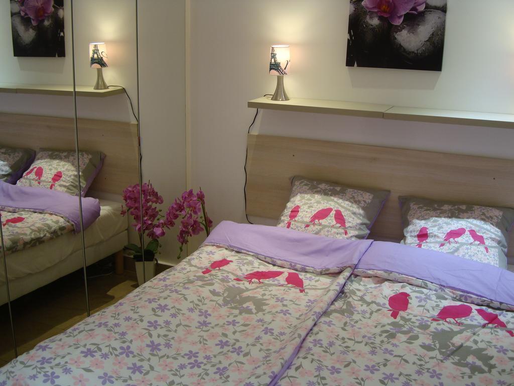 Apartment On The Croisette With Sea View Cannes Kamer foto