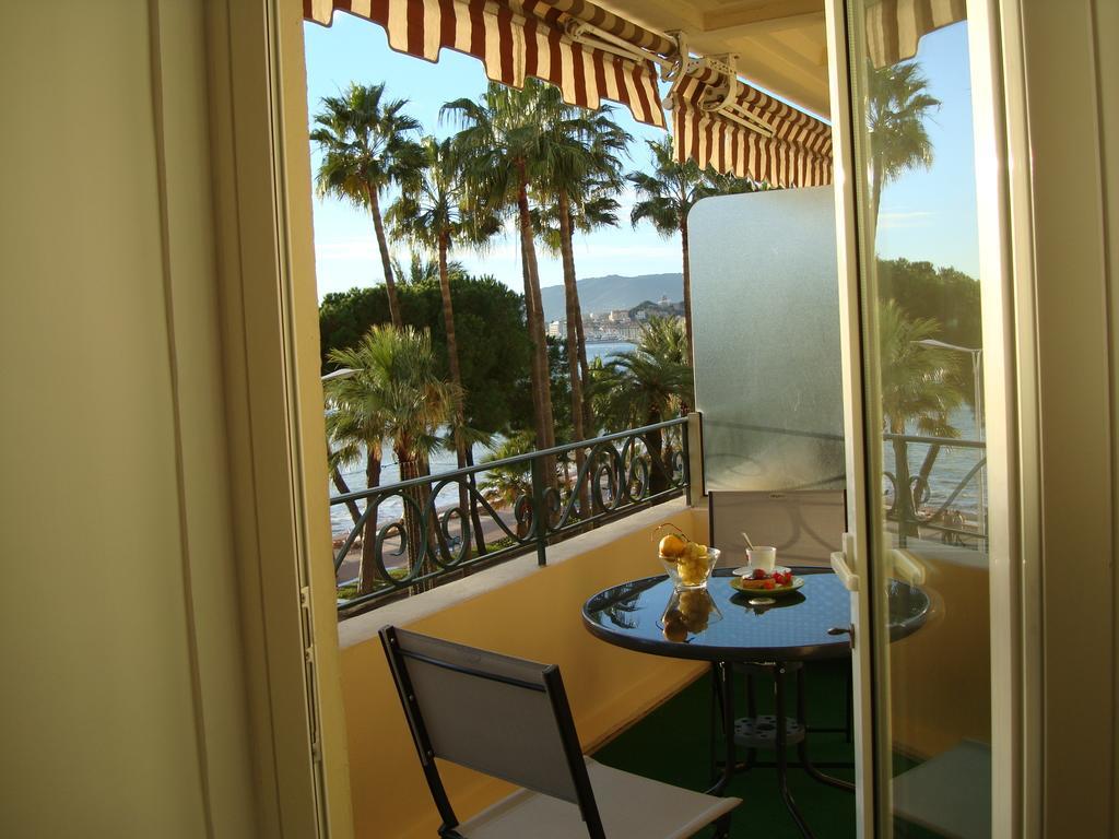 Apartment On The Croisette With Sea View Cannes Kamer foto