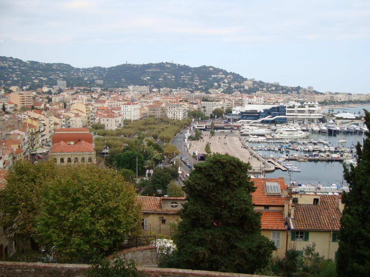 Apartment On The Croisette With Sea View Cannes Kamer foto