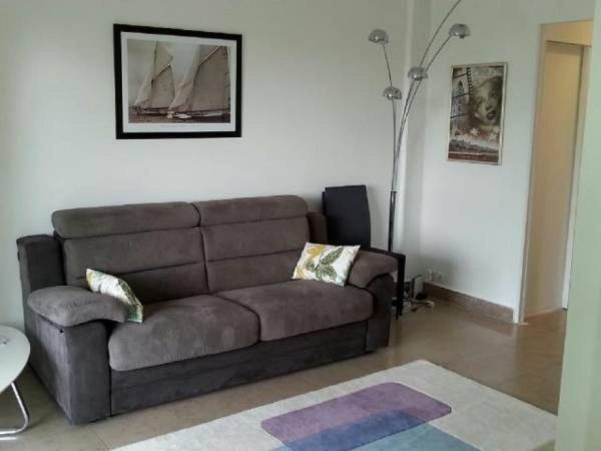 Apartment On The Croisette With Sea View Cannes Kamer foto